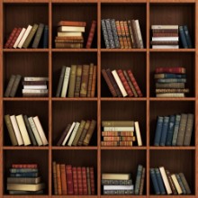 Снимка на Wood shelf