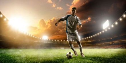 Sunset Soccer paveikslėlis