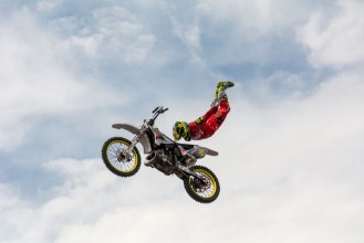Obrázek No hands superflyer