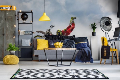 Bild på No hands superflyer