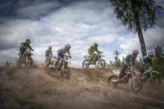 Image de Swedish Motorcross Championship 2016