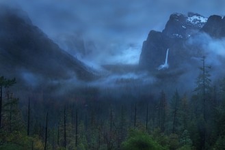 Bild vun Gloomy Mountain