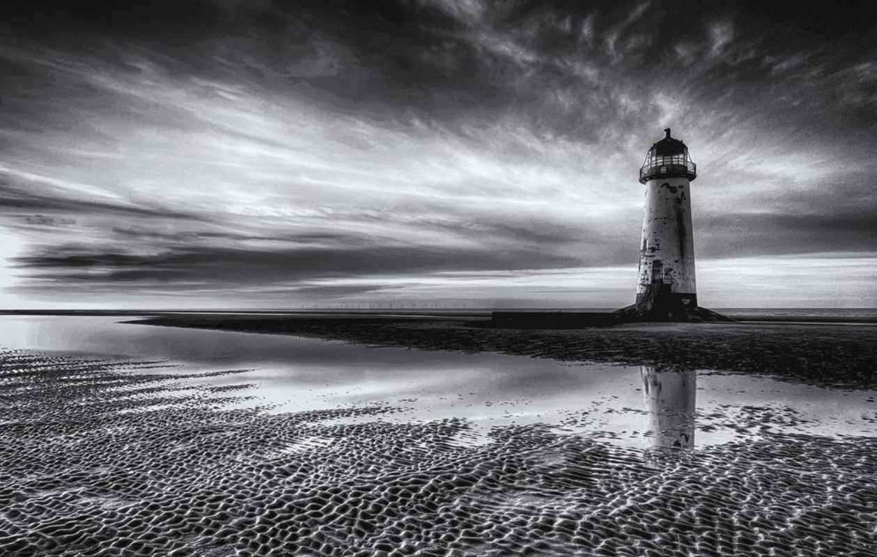Image de On Talacre Beach