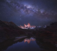 Image de Patagonia Autumn Night