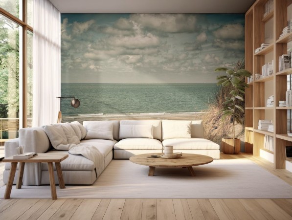 Picture of Första havsutsikten