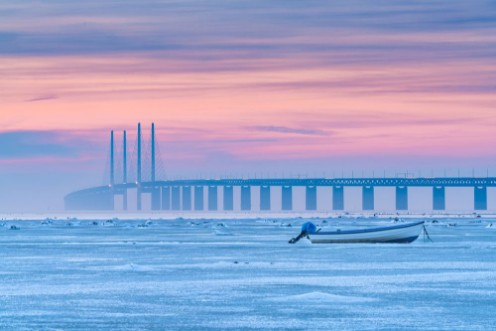 Afbeeldingen van Frozen Sea