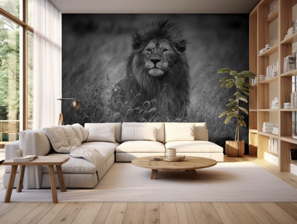 Afbeeldingen van Lejonkung