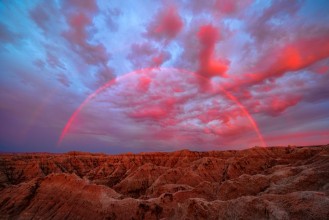 Imagen de Symphony over Badlands
