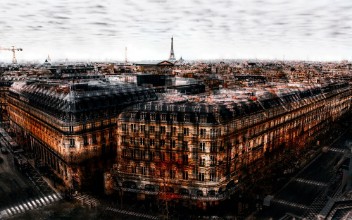 Image de On The Roofs of Pari