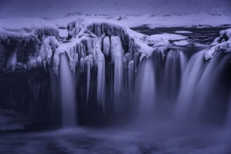 Immagine di Ice and Flow III