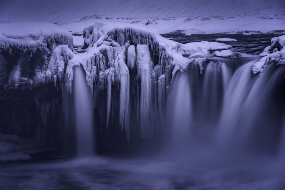 Immagine di Ice and Flow III