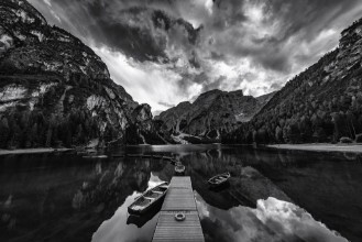 Picture of Braies' Shades of Srey