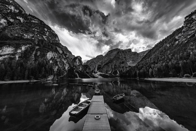 Image de Braies' Shades of Srey
