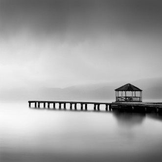 Whispering Lakes photowallpaper Scandiwall