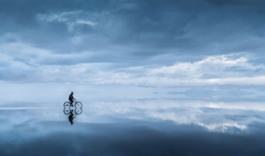 Imagen de Walking in the Sky