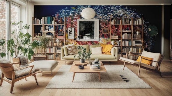 Afbeeldingen van Reefscape of Tachai Pinnacle