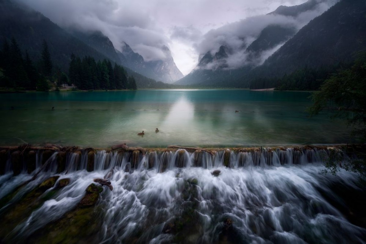 Slika Lago di Dobbiaco