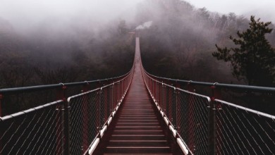Image de Pont de nuages