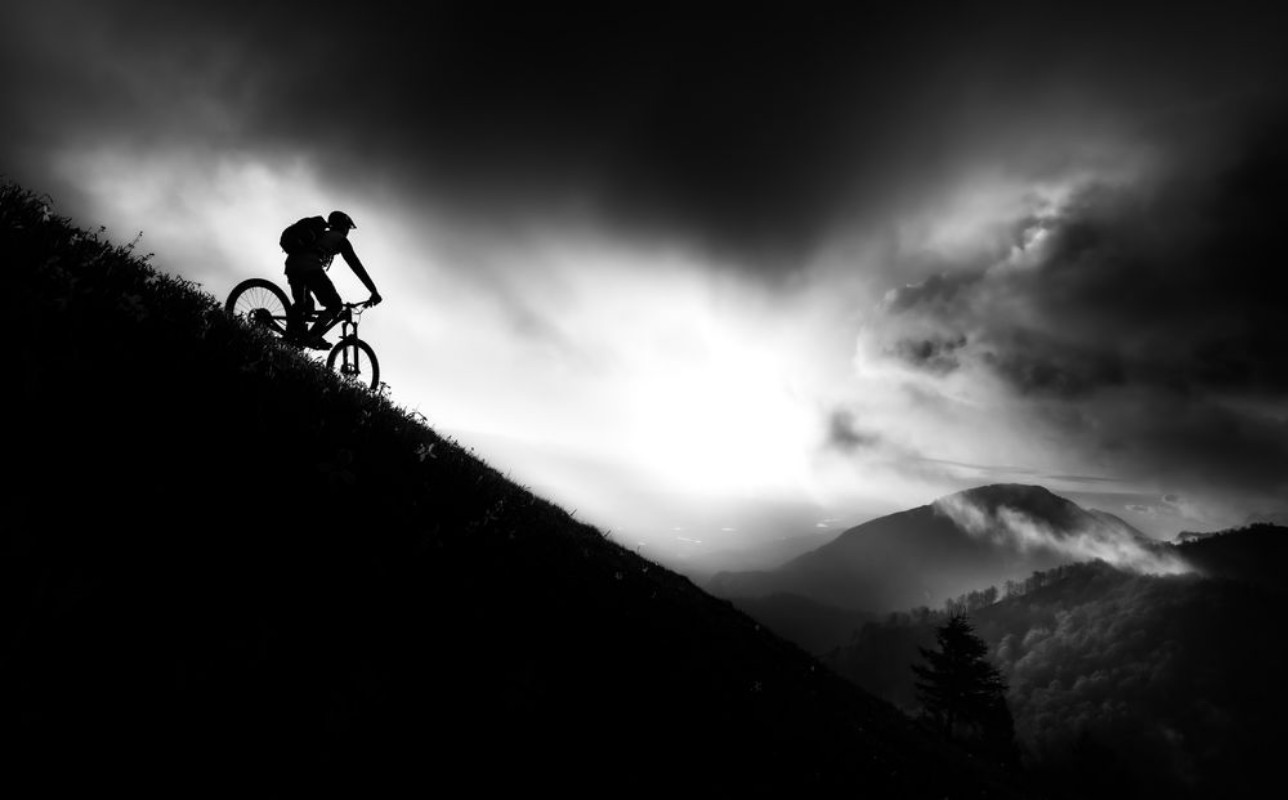 Bild på Sunrise Ride