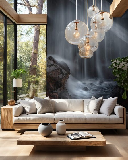 Picture of Hemligt vattenfall