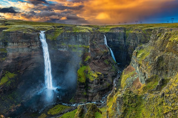 Image de Haifoss and Granni