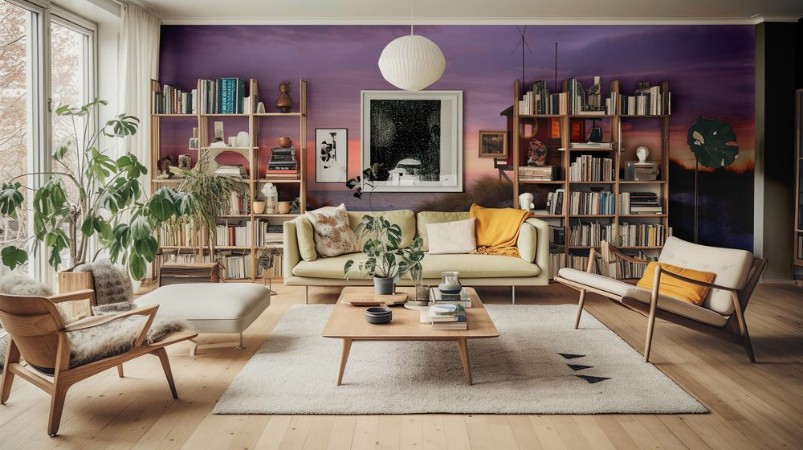 Picture of Coastal Sunset