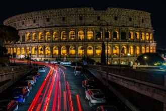 Obrázok z Colosseum at Night