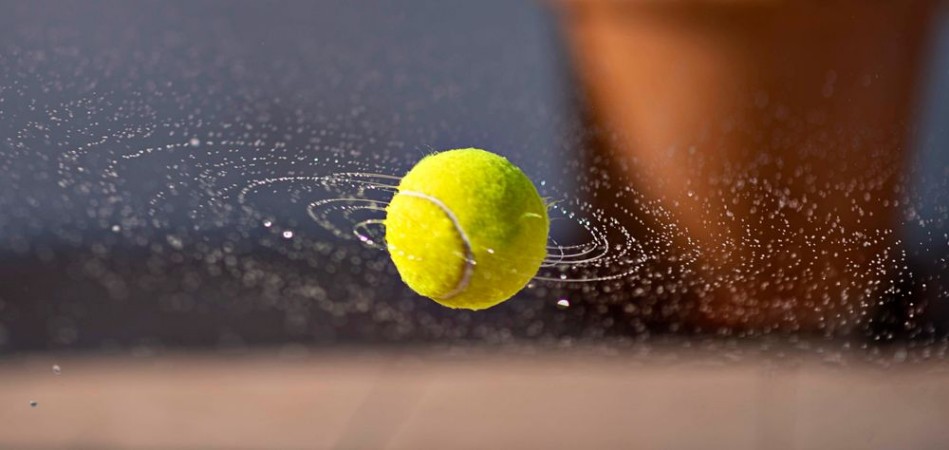 Orbita photowallpaper Scandiwall