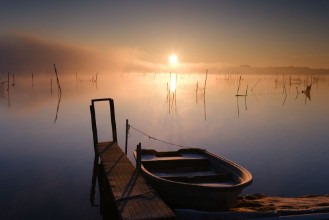 Afbeeldingen van Lake Imba