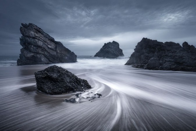 Picture of Dramatic Nature