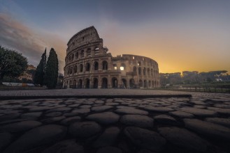 Colosseum paveikslėlis