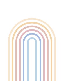 Picture of Simplistic Rainbow