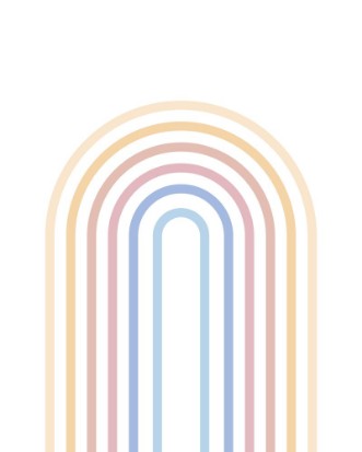 Image de Simplistic Rainbow