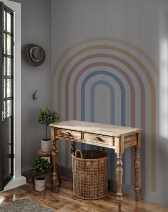 Image de Simplistic Rainbow