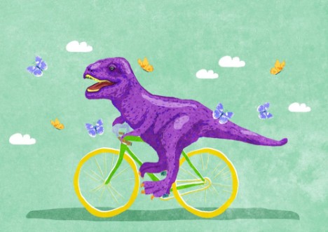 Picture of Dino-racer