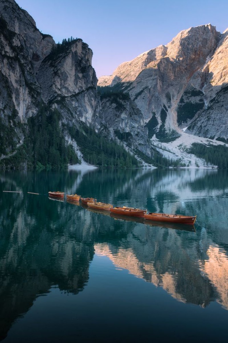 Picture of Lago di Braies