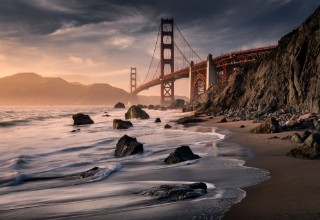 Immagine di Golden Gate Beach