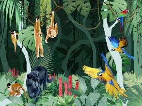 Снимка на Jungle Party