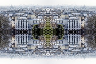Poza cu Montmartre