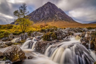 Image de Etive Mor - Glencoe Scotland
