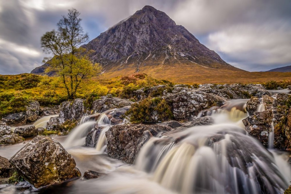 Picture of Etive Mor - Glencoe Scotland