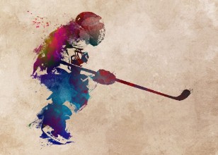 Bild von Hockey Art I