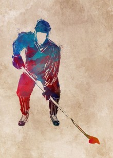 Immagine di Hockey Art III