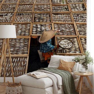 Picture of Kalojen kuivaus