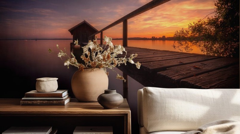 Picture of Never Ending Sunset