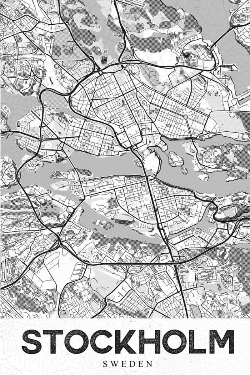 Picture of Stockholm White