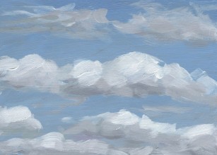 Снимка на Summer Clouds