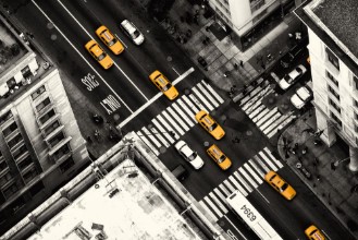 Pilt New York Gulvoog