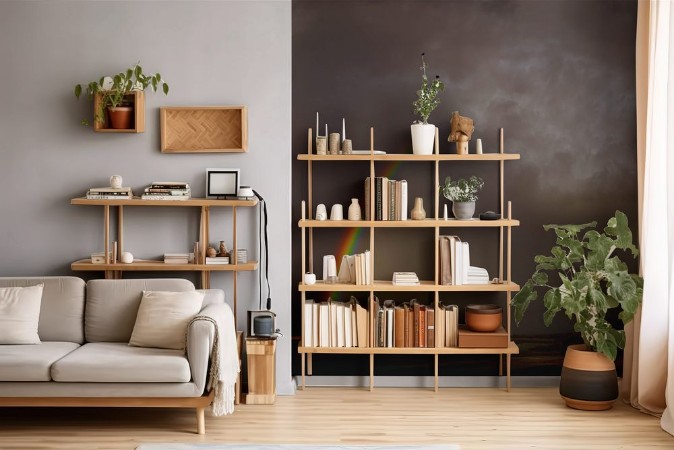 Afbeeldingen van Double Rainbow