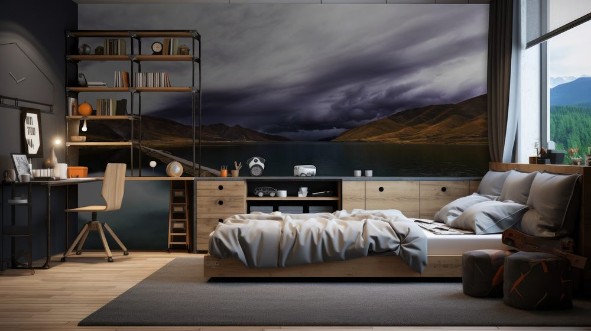 Bild på Riders on the storm